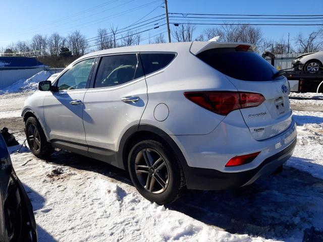 2017 HYUNDAI SANTA FE S - 5NMZT3LB6HH039586