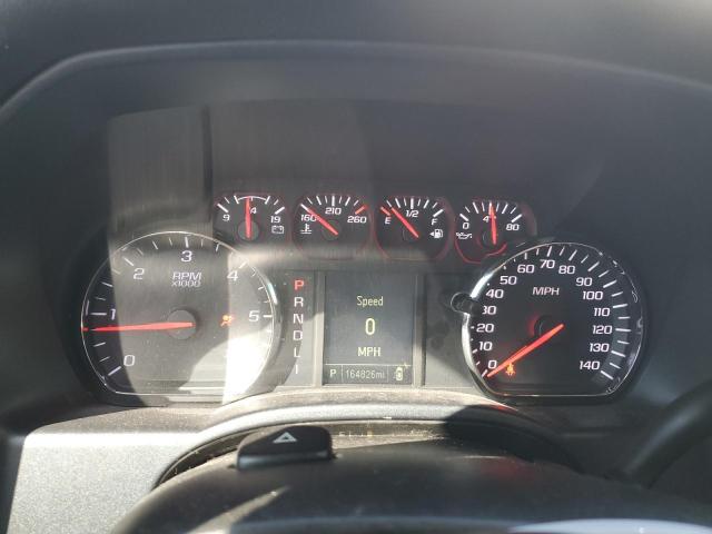 2019 CHEVROLET SILVERADO 1GC1CREG6KF192725
