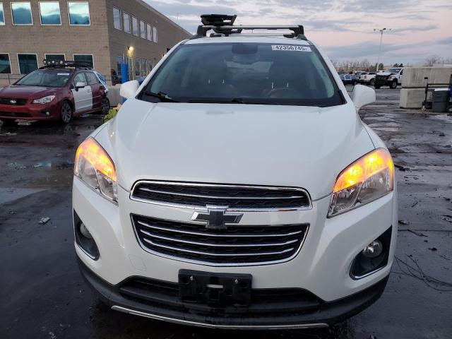 2015 CHEVROLET TRAX LTZ KL7CJTSBXFB094571