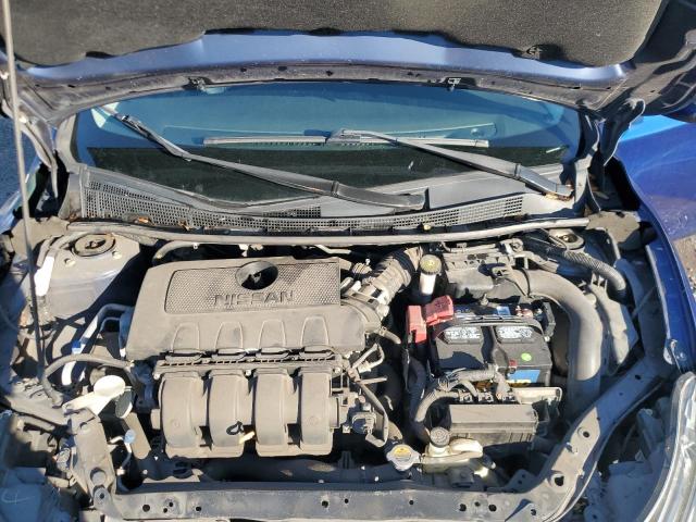 2016 NISSAN SENTRA S - 3N1AB7AP3GY303456