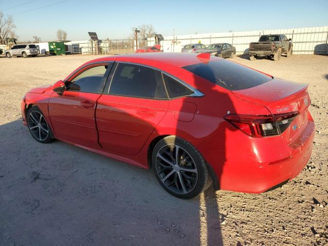 Vin: 2hgfe1f96rh321560, lot: 87313714, honda civic touring 20242