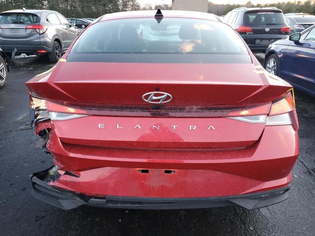 2022 HYUNDAI ELANTRA SE - 5NPLM4AG8NH083787