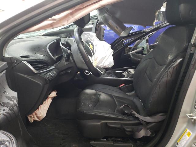 2017 CHEVROLET VOLT PREMI - 1G1RB6S50HU100481