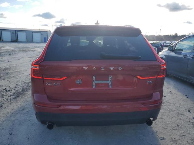 2019 VOLVO XC60 T5 LYV102RK4KB234720