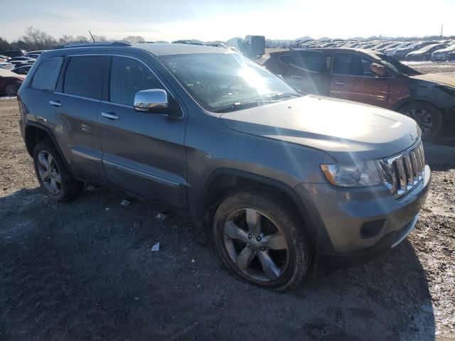 Vin: 1c4rjfct5dc525749, lot: 88650775, jeep grand cher overland 20134