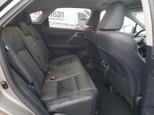 2020 LEXUS RX 350 - 2T2HZMDA6LC234328