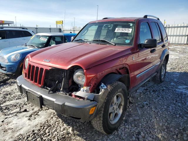 JEEP LIBERTY SP