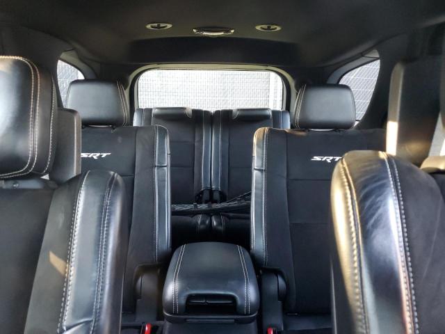 2018 DODGE DURANGO SR 1C4SDJGJ0JC198564