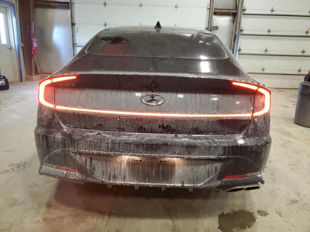 2023 HYUNDAI SONATA SEL - KMHL14JA5PA282841