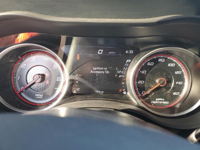 2023 DODGE CHARGER PO 2C3CDXAT6PH533743