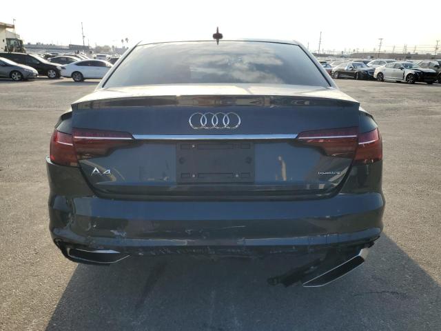 2023 AUDI A4 QUATTRO WAUABAF40PN020371