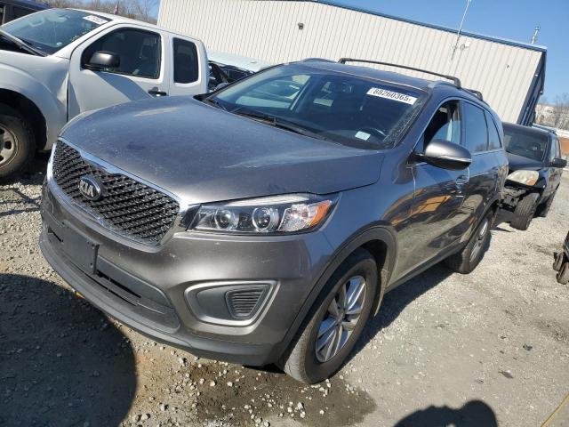 2016 KIA SORENTO LX - 5XYPG4A34GG070034
