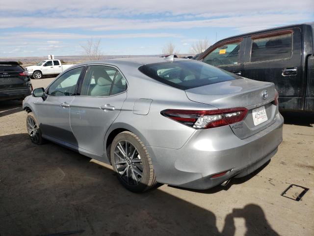 2021 TOYOTA CAMRY XLE - 4T1F31AK2MU021238