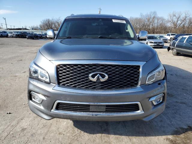2017 INFINITI QX80 BASE - JN8AZ2NE9H9150338