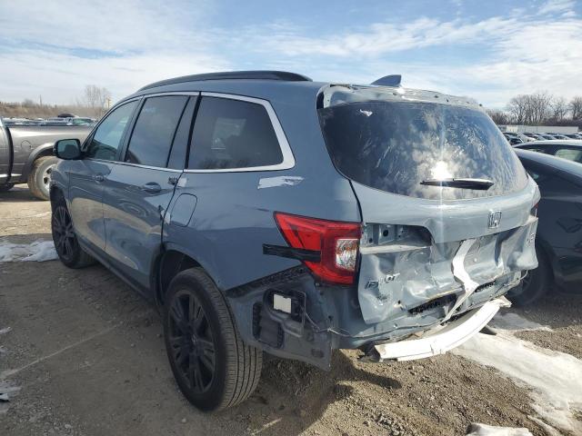 2022 HONDA PILOT SE - 5FNYF6H28NB097905