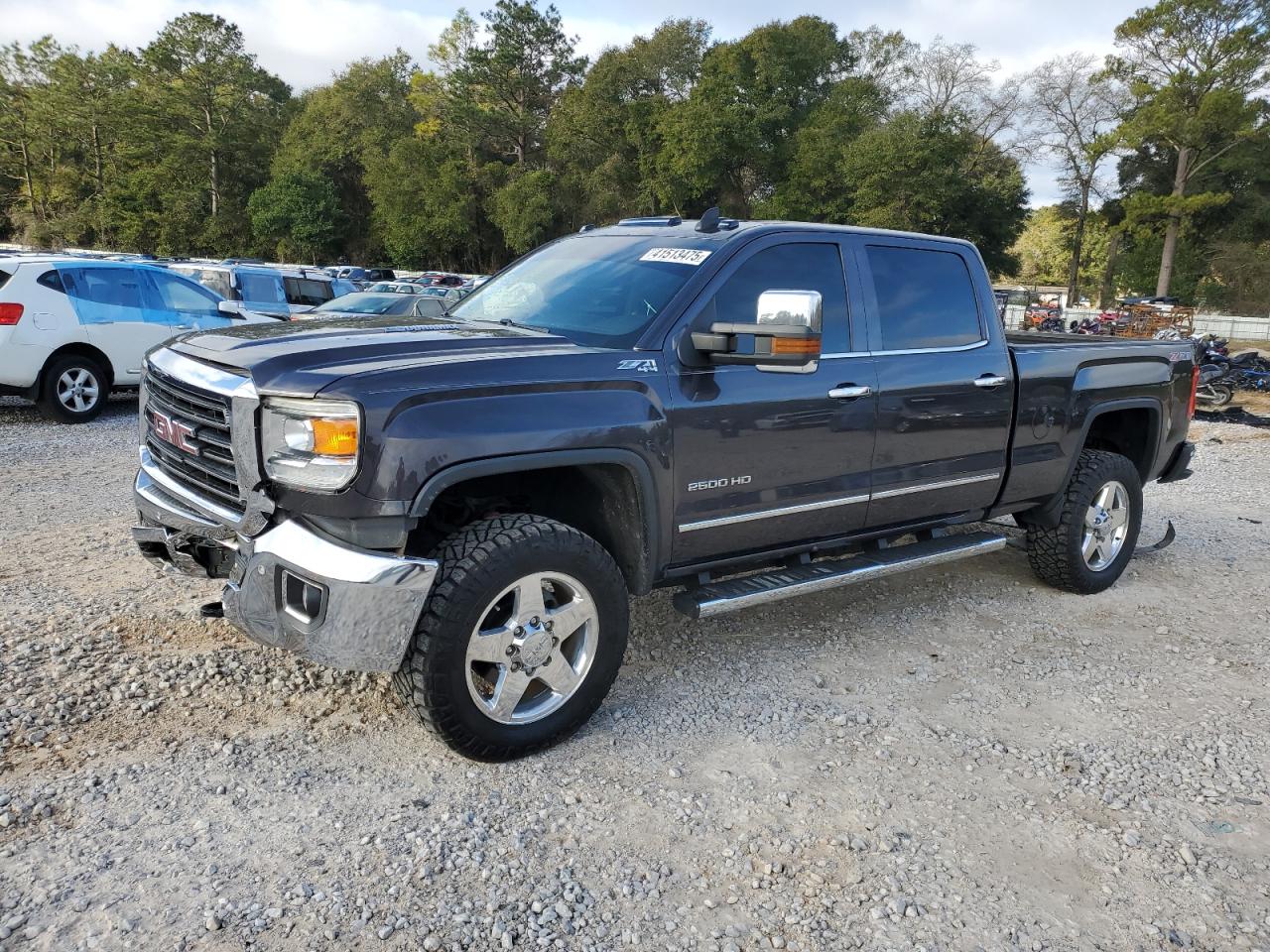  Salvage GMC Sierra