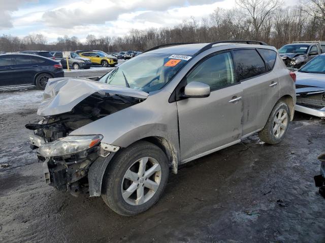 NISSAN MURANO S