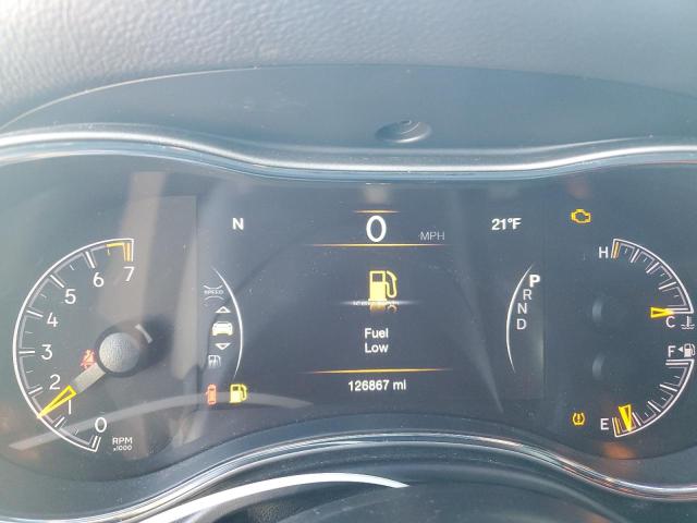 2018 JEEP GRAND CHER - 1C4RJFAG7JC342211