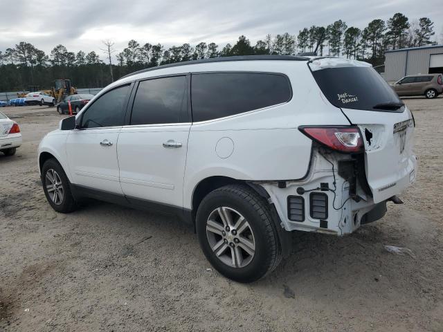 2017 CHEVROLET TRAVERSE L - 1GNKRGKDXHJ200615