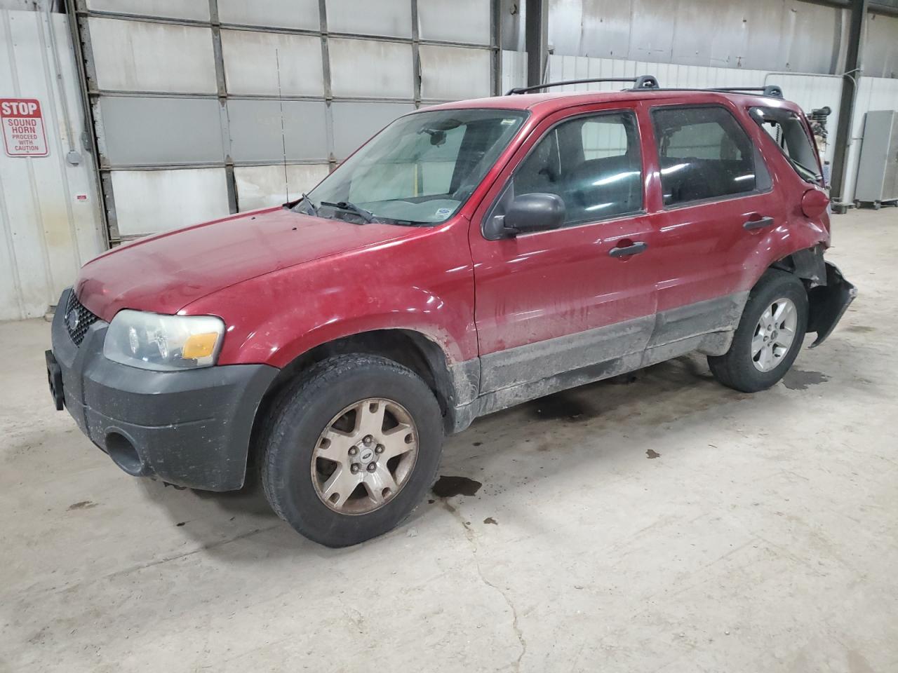  Salvage Ford Escape