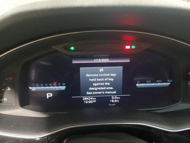 2023 AUDI SQ8 PREMIU WA1AWBF17PD037591
