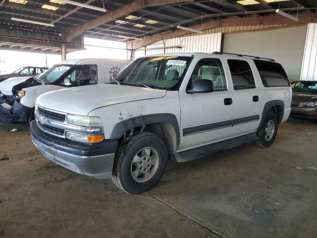 2003 CHEVROLET SUBURBAN C #3050426917