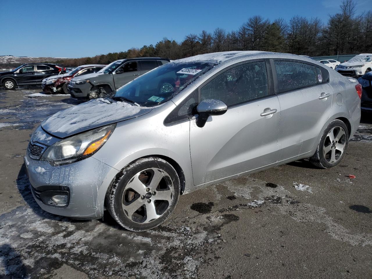 KIA RIO EX