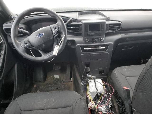 2022 FORD EXPLORER P - 1FM5K8AB3NGC19527