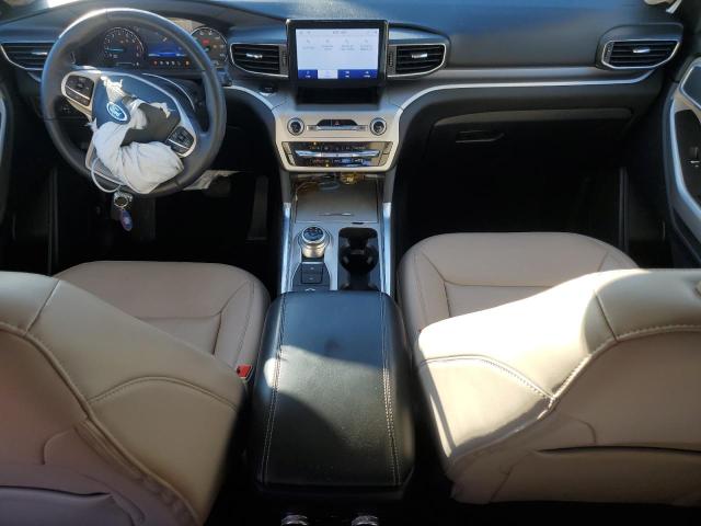 2022 FORD EXPLORER X - 1FMSK8DH4NGB16524