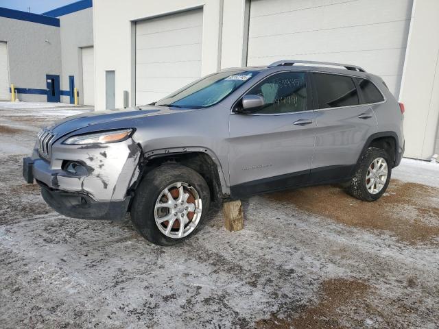 2018 JEEP CHEROKEE L - 1C4PJLCB3JD576735