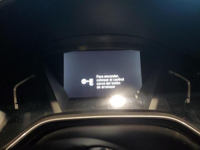 2020 HONDA CR-V TOURI - 2HKRW2H90LH664990