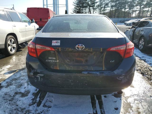 2017 TOYOTA COROLLA L - 2T1BURHE5HC813241
