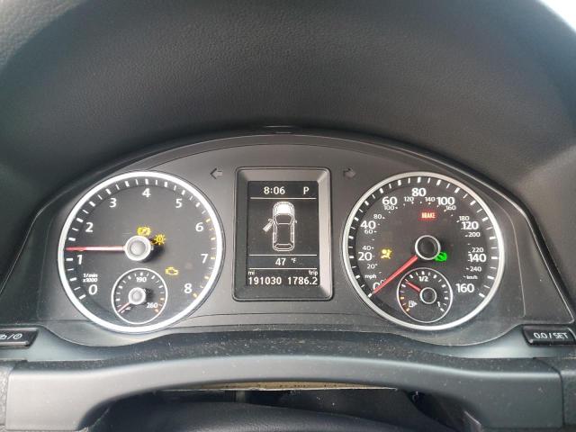 2015 VOLKSWAGEN TIGUAN S - WVGAV7AX9FW597239