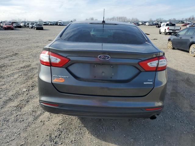 2016 FORD FUSION SE - 3FA6P0HD6GR313244