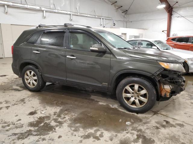 Vin: 5xyktda28bg163371, lot: 60023015, kia sorento base 20114