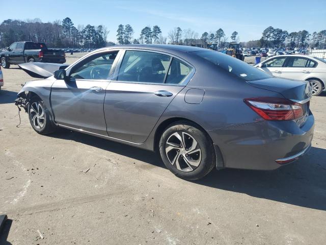 2017 HONDA ACCORD LX - 1HGCR2F30HA162170