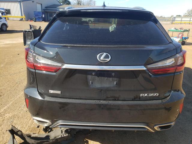 2018 LEXUS RX 350 BAS - 2T2BZMCA8JC153531