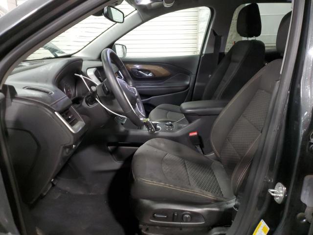 2021 GMC TERRAIN SL - 3GKALTEV6ML385496