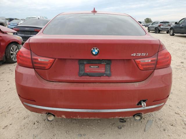 2015 BMW 435 I GRAN WBA4B1C54FD955228