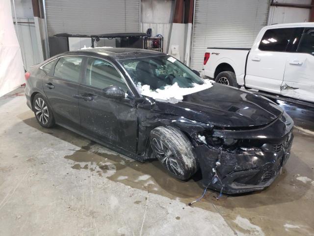 2023 HONDA CIVIC EX - 2HGFE1F71PH324491