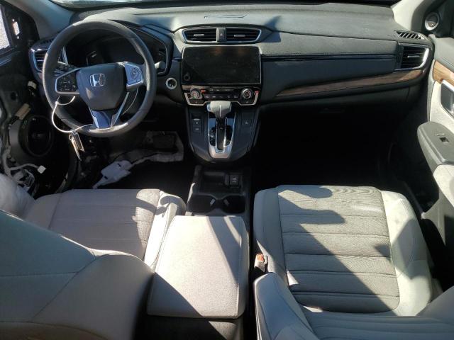2018 HONDA CR-V EX - 7FARW1H51JE005498