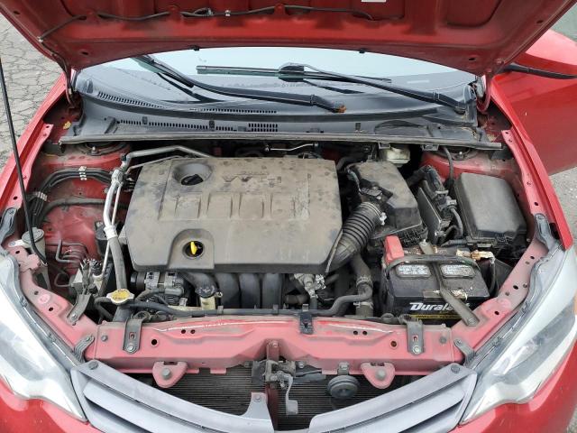 2015 TOYOTA COROLLA L - 2T1BURHE2FC256477