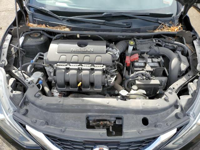 2016 NISSAN SENTRA S - 3N1AB7AP1GY260817
