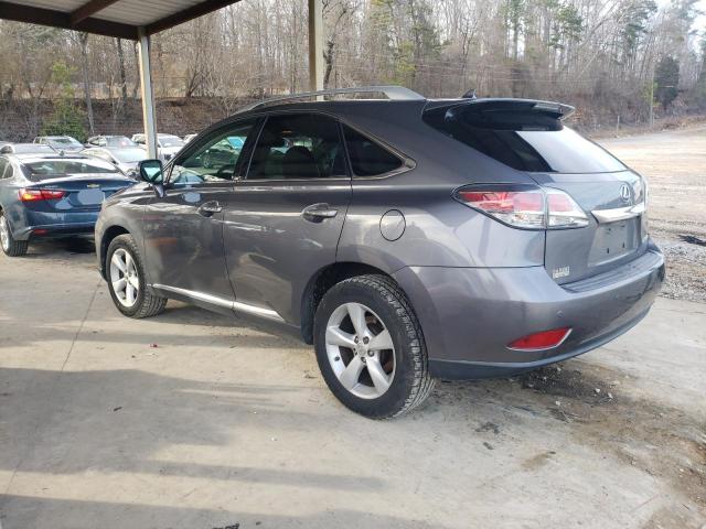 LEXUS RX 350 BAS 2013 gray  gas 2T2BK1BA2DC202540 photo #3