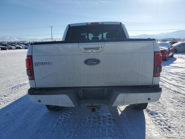 2017 FORD F150 SUPER - 1FTEW1EG0HFA61440