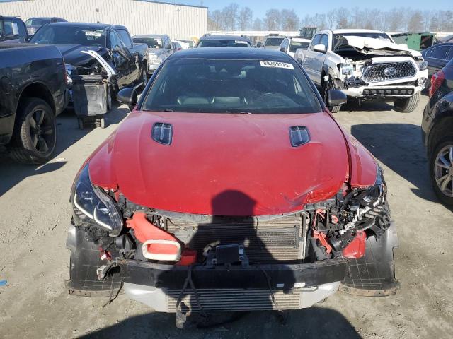2018 KIA STINGER GT KNAE55LCXJ6025543