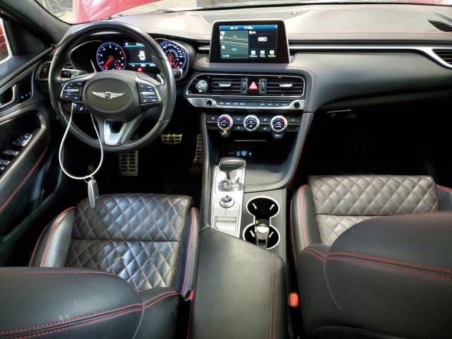 2021 GENESIS G70 KMTG74LE9MU066040