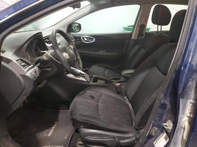 2018 NISSAN SENTRA S - 3N1AB7AP7JY201620