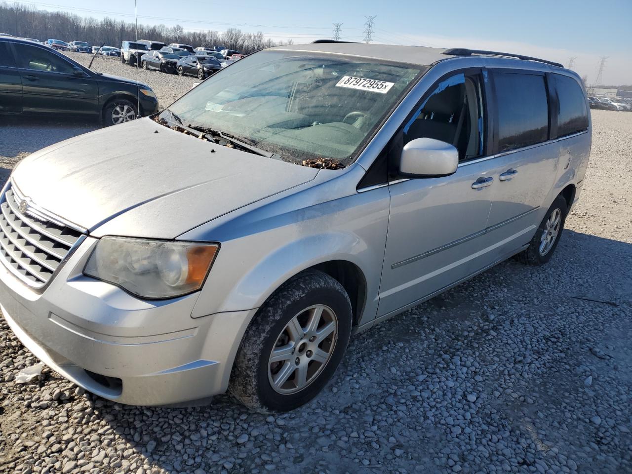 Lot #3051306648 2010 CHRYSLER TOWN & COU