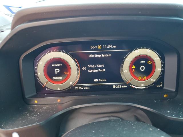 2023 NISSAN ROGUE PLAT JN8BT3DC6PW105577